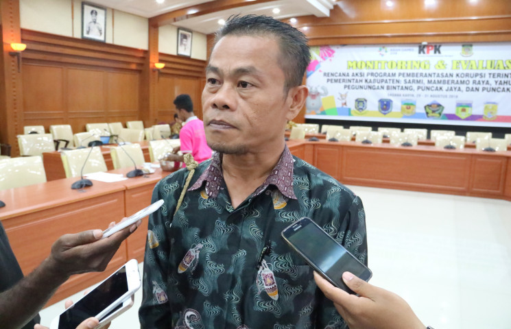 Penerapan e-Government di Yahukimo Maksimal Setelah Palapa Ring Rampung